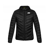 VR46 Down Jacket 325804 FN schwarz
