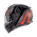Devil GT17 Premier Integralhelm Carbon