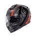 Devil GT17 Premier Integralhelm Carbon