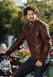Daytona 2  Richa Leder Herrenjacke