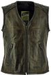 Gilet Colt Richa Leder Herrengilet