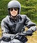 Retro Racing 3 Jacket Richa Leder Herrenjacke