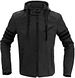 Toulon Jacket Black Edition Richa Lederjacke Herren