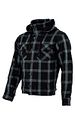 Lumber Hoodie Richa Textiljacke Herren