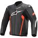 Faster V2 Leather Jacket Alpinestars Lederjacke Herren