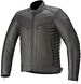 Burstun Leahter Jacket Alpinestars Lederjacke Herren