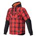 MO.ST.EQ Tartan Shirt  Alpinestars Textiljacke Herren