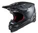 S-M8 Supertech Solid Alpinestars Off Road Helm