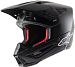S-M5 Solid Alpinestars Crosshelm