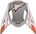 Alpinestars Visor S-M8 Triple