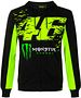VR46 Hoodie Monza 397204 VR46 Monster