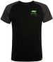 VR46 T-Shirt Dual 358804 VR46 Monster
