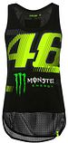 VR46 Tank Top Monza Lady 35970 VR46 Monster