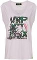 VR46 T-Shirt VRFortySix Lady VR46 Lifestyle Lady