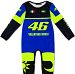 VR46 Baby Overall Replica 3634 VR46 Classic Baby