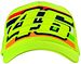 VR46 Cap Stripes 350228 VR46 Classic