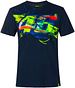 VR46 T-Shirt Wintertest 391102 VR46 Classic