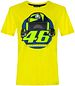 VR46 T-Shirt Cupolino 391901 VR46 Classic