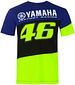 VR46 T-Shirt Racing 394909 VR46 Yamaha