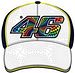 VR46 Cap Woman 269403 VR46 Classic Woman