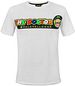 VR46 T-Shirt Cupolino 305506 VR46 Classic