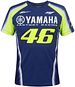 VR46 T-Shirt Racing 313909 VR46 Yamaha