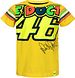 VR46 T-Shirt Strips 307901 VR46 Classic Kids