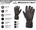 Broadway WP Richa beheizbarer Handschuhe