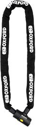 Alarm Chain10 10mm square 1.5m Oxford Alarmkette 1.5 m