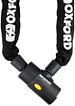 Alarm Chain10 10mm square 2.0m Oxford Alarmkette 2.0 m