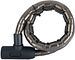 Barrier Amoured Cable Lock Oxford Kabelschloss smoke 
