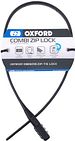 Security Tie Combination Kombinationsschloss 47cm