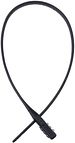 Security Tie Combination Kombinationsschloss 47cm