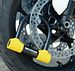 Alarm-D Scoot 200mmL x 196mmW  Oxford Schloss 196mmW x 16mm