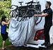Oxford Aquatex Bike Cover Premium für 3-4 bikes