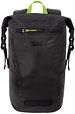 Aqua Evo 12L Black Wasserdichter Rucksack 12l