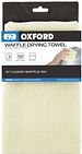 Oxford Waffle Drying Towel  Oxford Tuch yellow 80 x 40cm