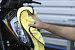 Super Drying Towel Yellow Trocknendes Handtuch Gelb