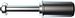 ZERO-G-Pin 11 (52 mm) Oxford Bolzen 11