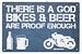Oxford Garage Metal Sign Oxford Schild There is a God