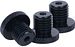 Oxford M10 Mirror Plugs Verschlussstopfen 