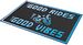 Oxford Door Mat Good Vibes Oxford Türmatte 