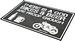 Oxford Door Mat There is a God Oxford Türmatte 