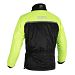 Rainseal Over Jacket BlackFluo Oxford Regenjacke