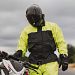Rainseal Over Jacket BlackFluo Oxford Regenjacke
